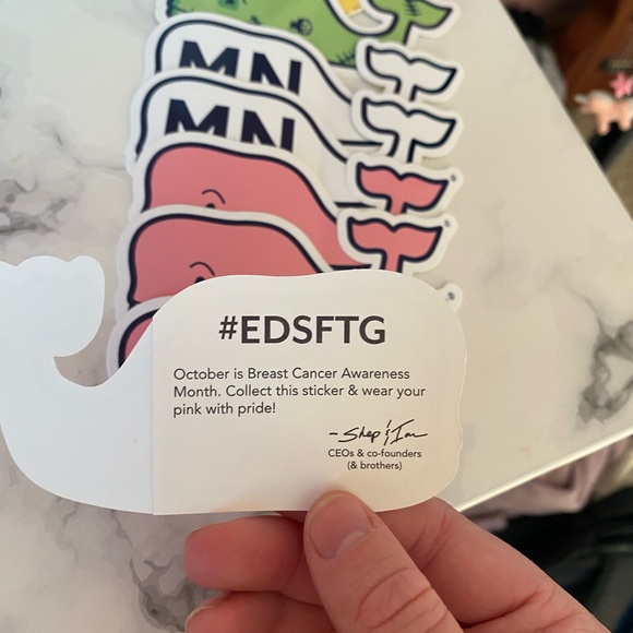 Vineyard Vines Sticker Bundle - Picture 2 of 2